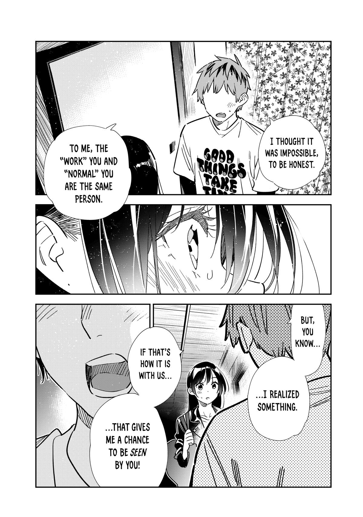 Rent-A-Girlfriend Chapter 316 - Page 6