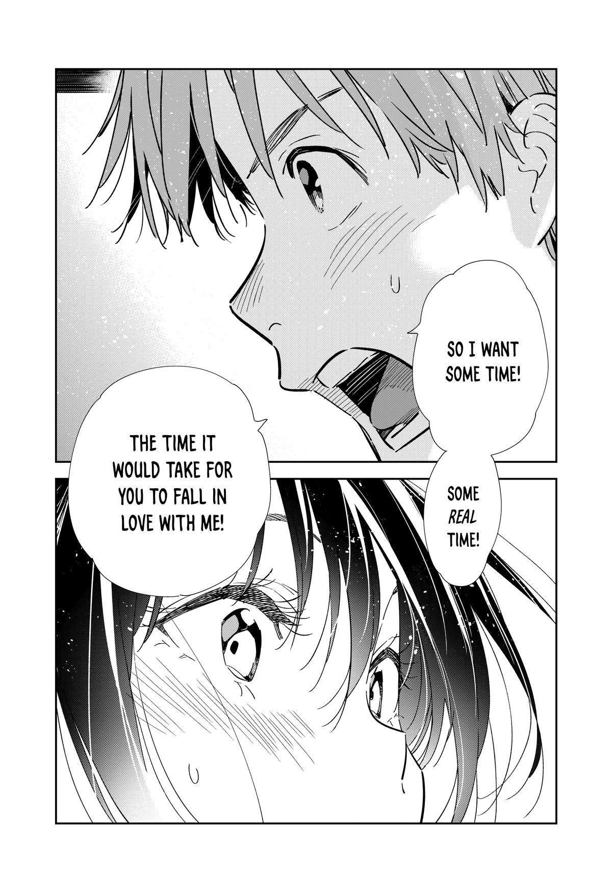 Rent-A-Girlfriend Chapter 316 - Page 7