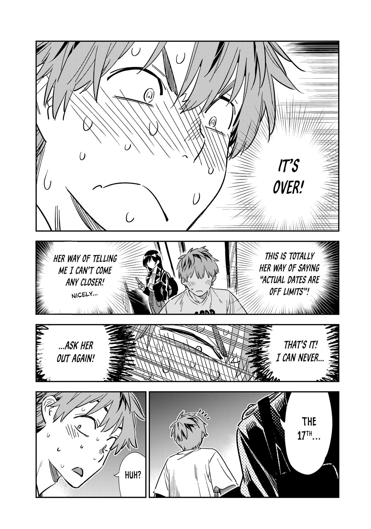 Rent-A-Girlfriend Chapter 316 - Page 10