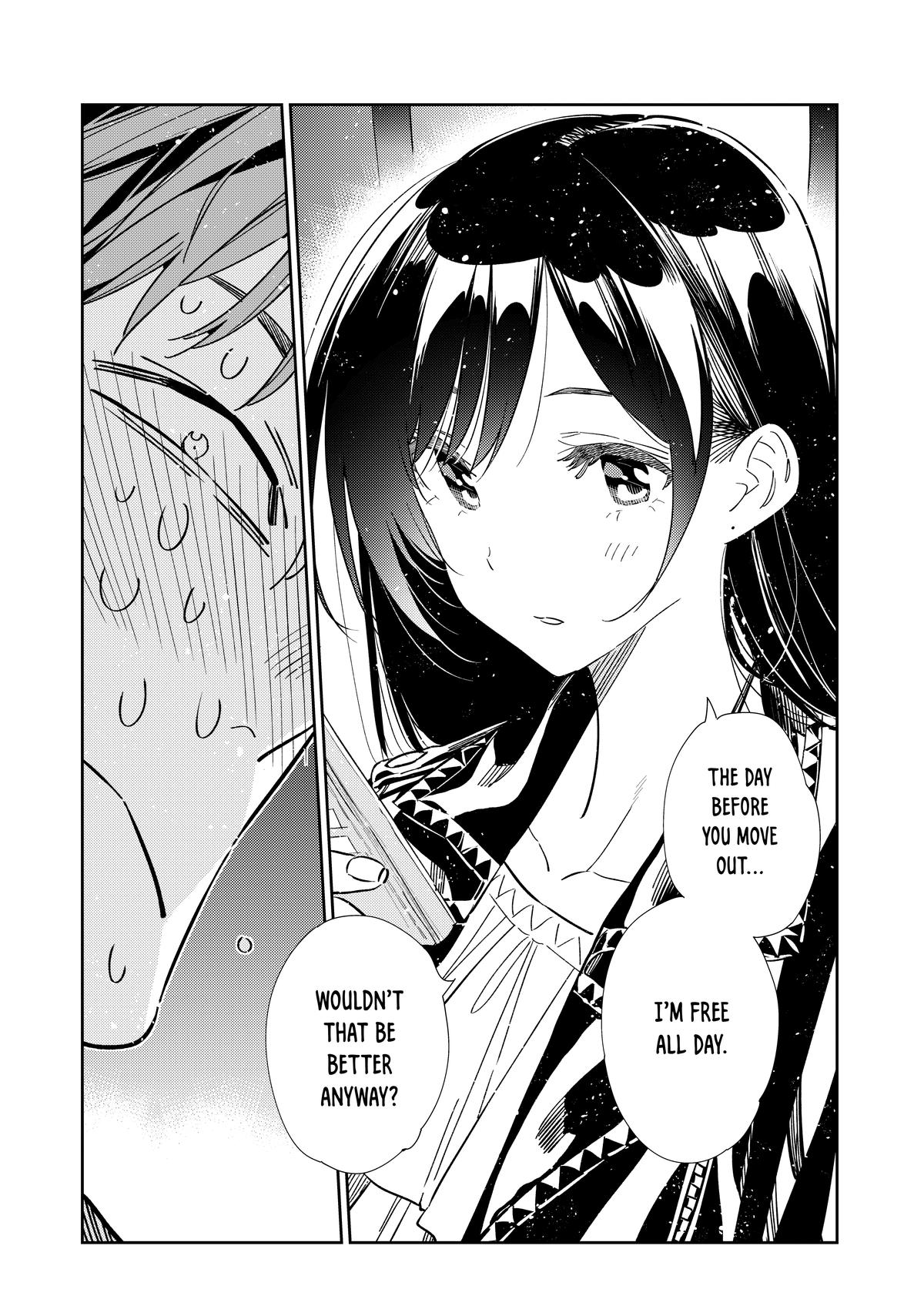 Rent-A-Girlfriend Chapter 316 - Page 11