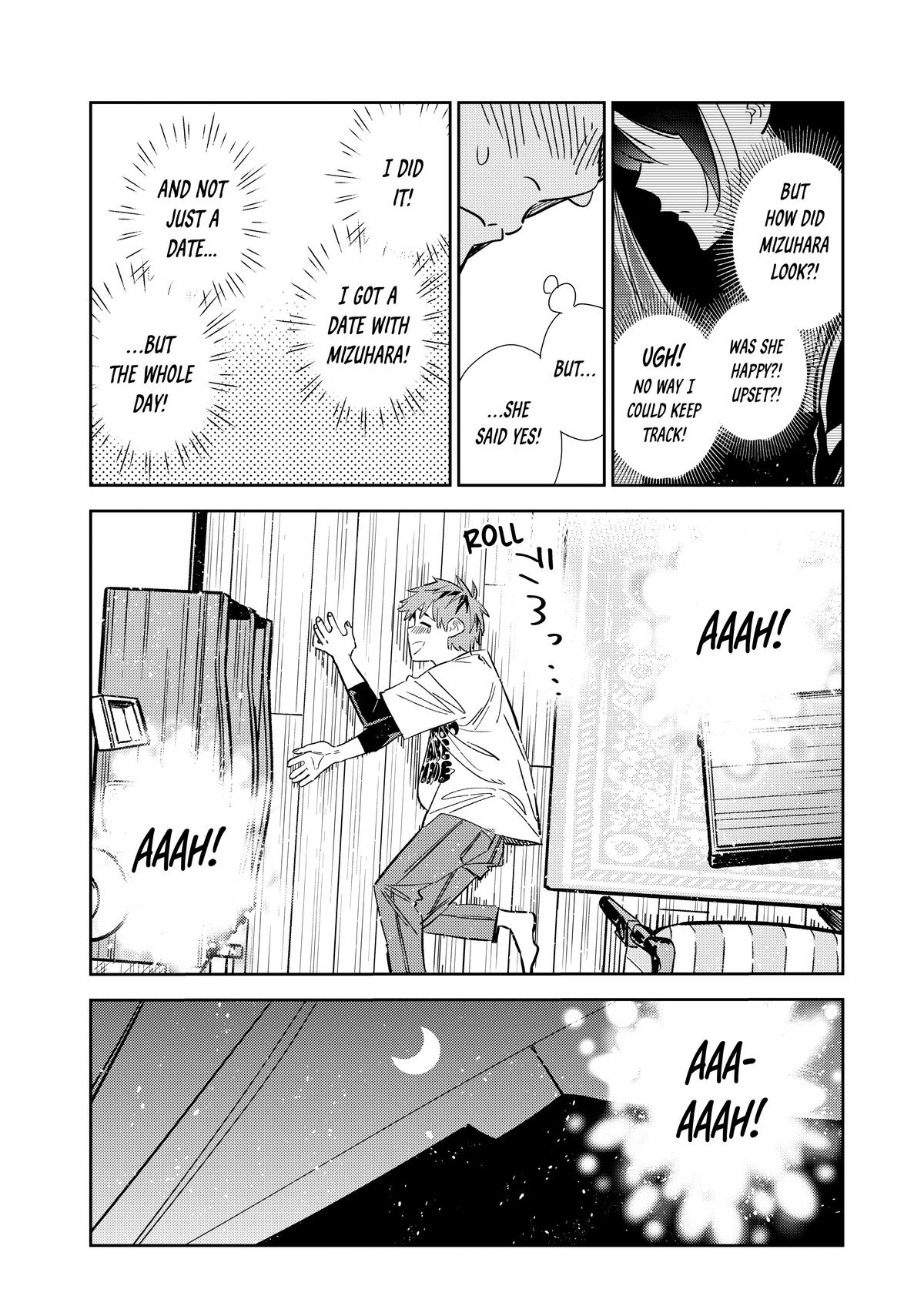 Rent-A-Girlfriend Chapter 316 - Page 14