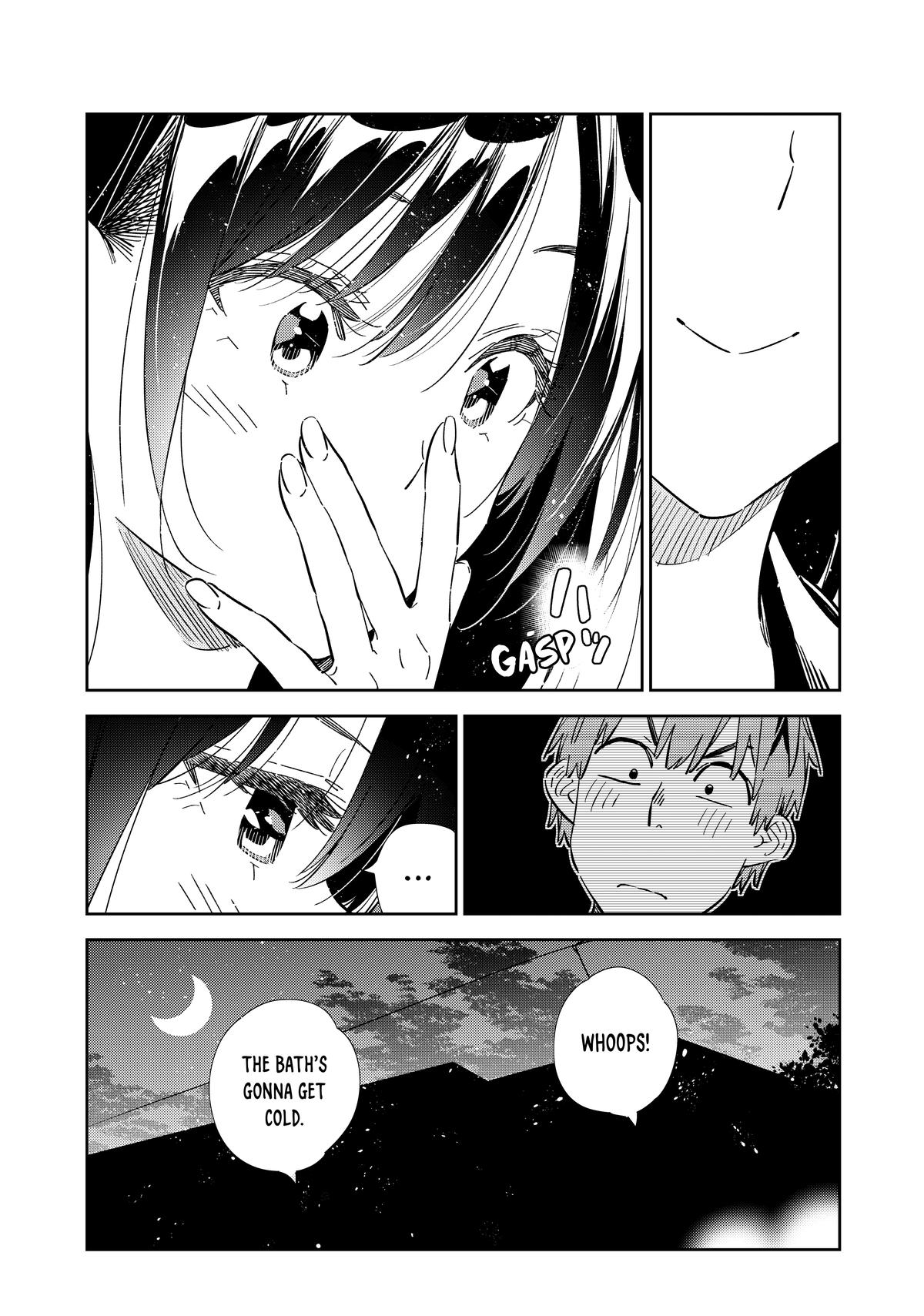 Rent-A-Girlfriend Chapter 316 - Page 18