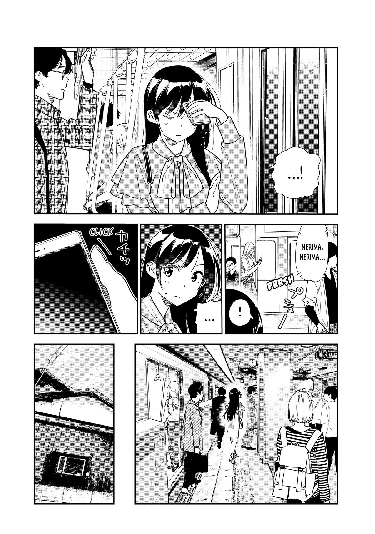 Rent-A-Girlfriend Chapter 317 - Page 3