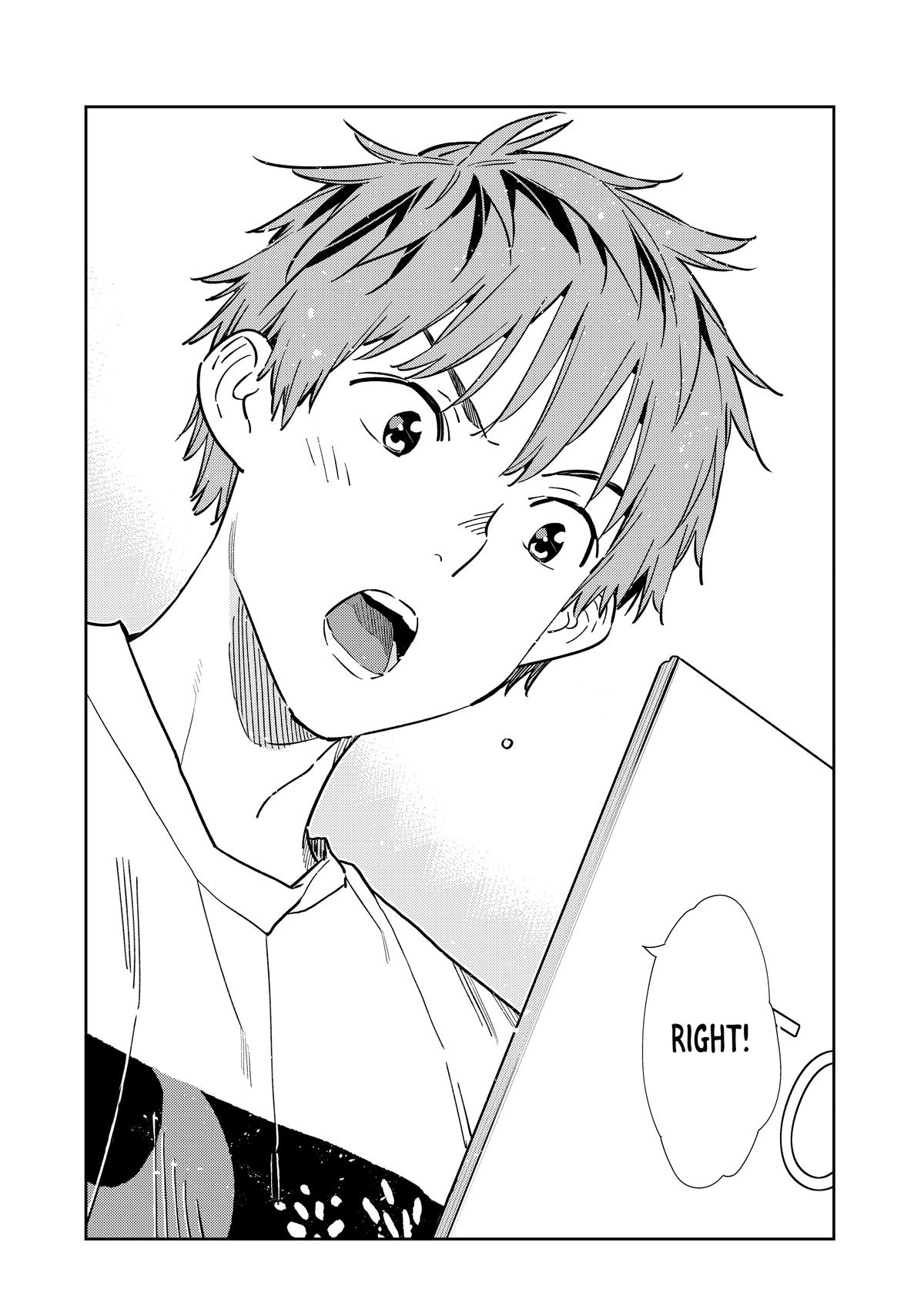 Rent-A-Girlfriend Chapter 317 - Page 5