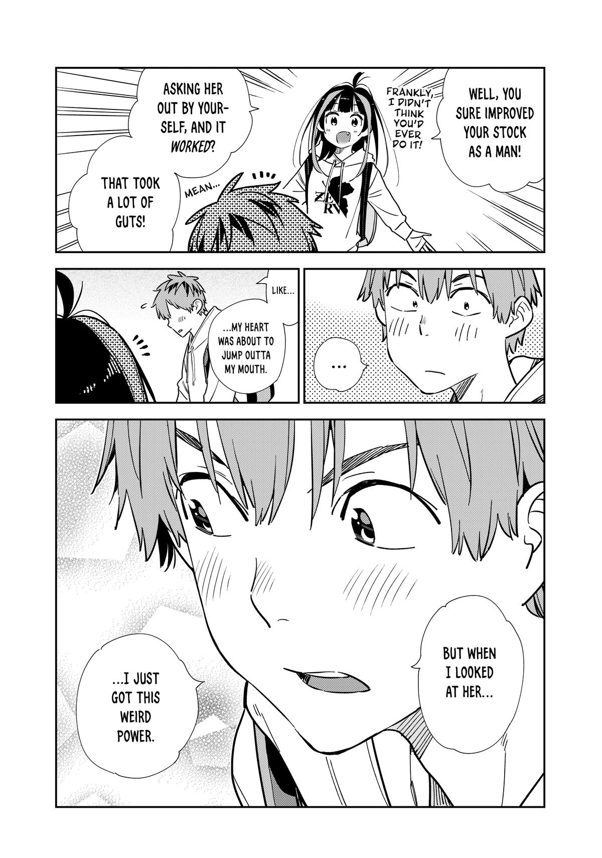 Rent-A-Girlfriend Chapter 317 - Page 11