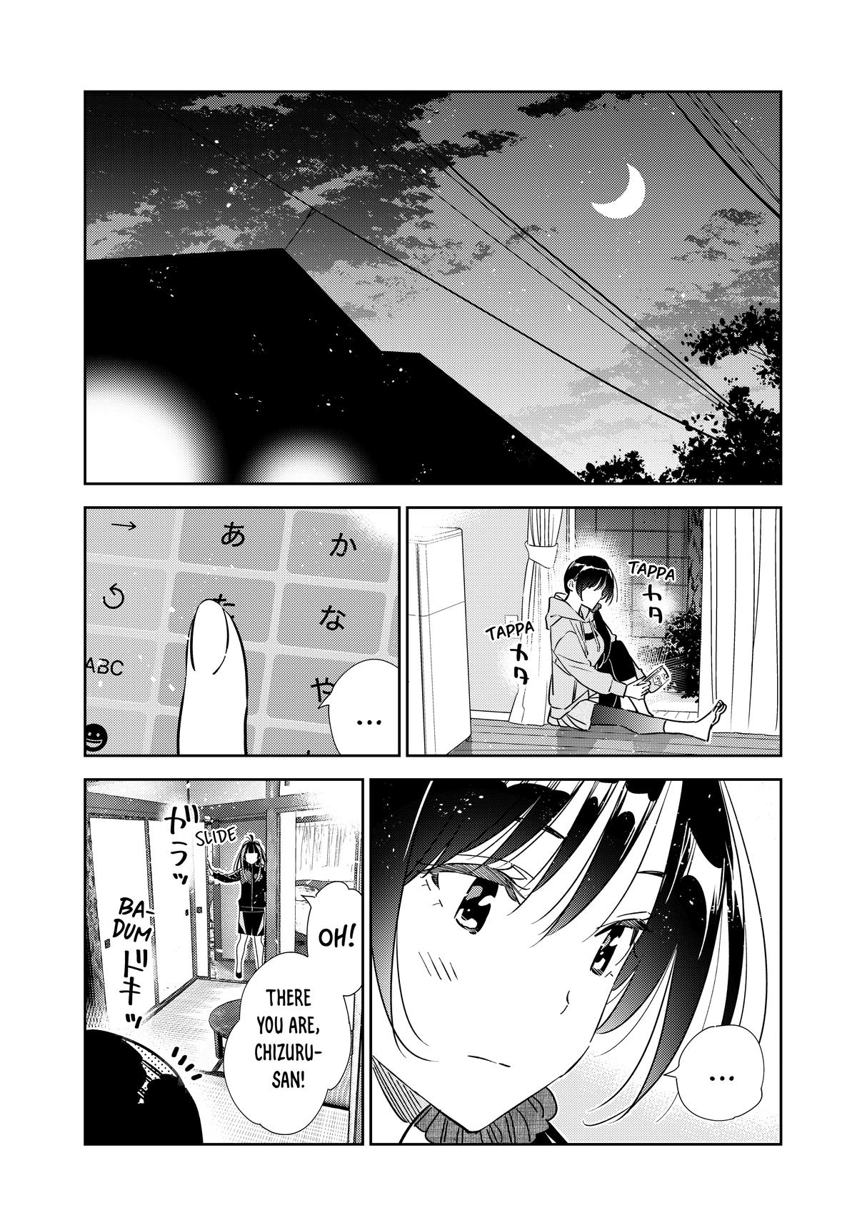 Rent-A-Girlfriend Chapter 317 - Page 14