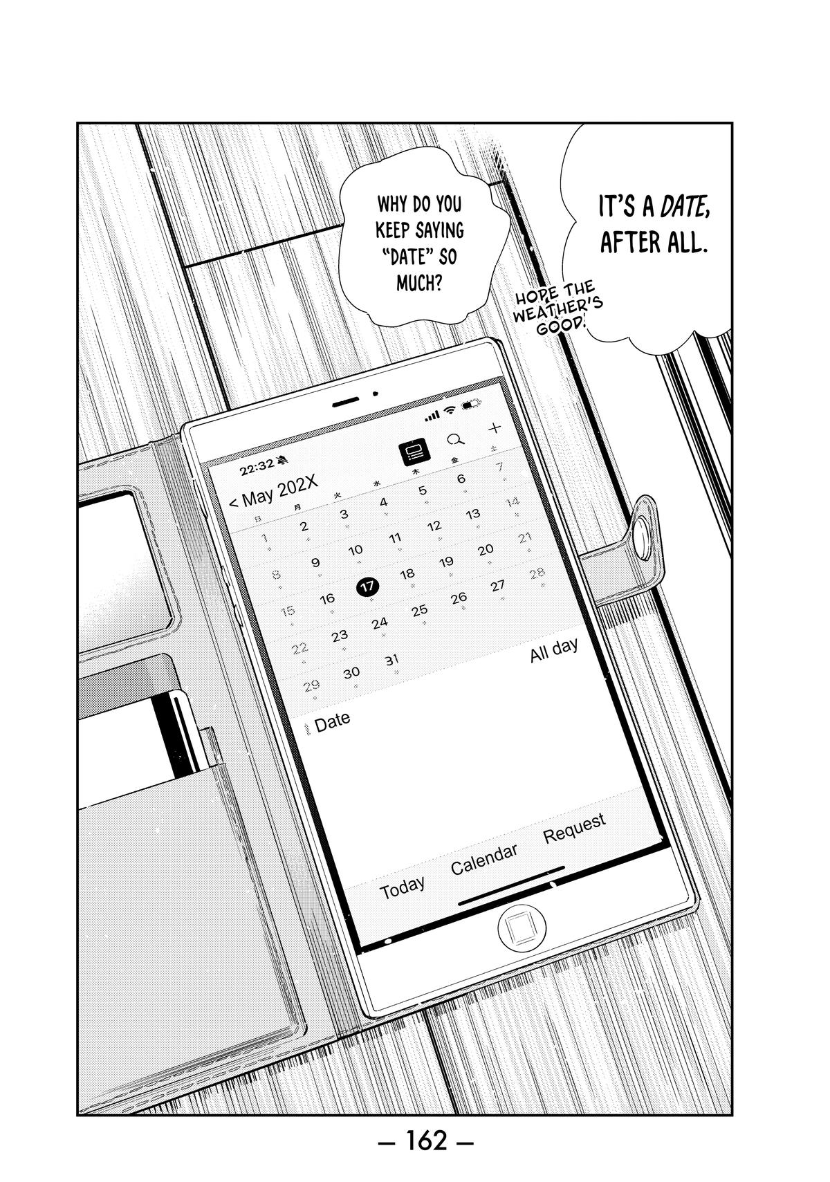 Rent-A-Girlfriend Chapter 317 - Page 17