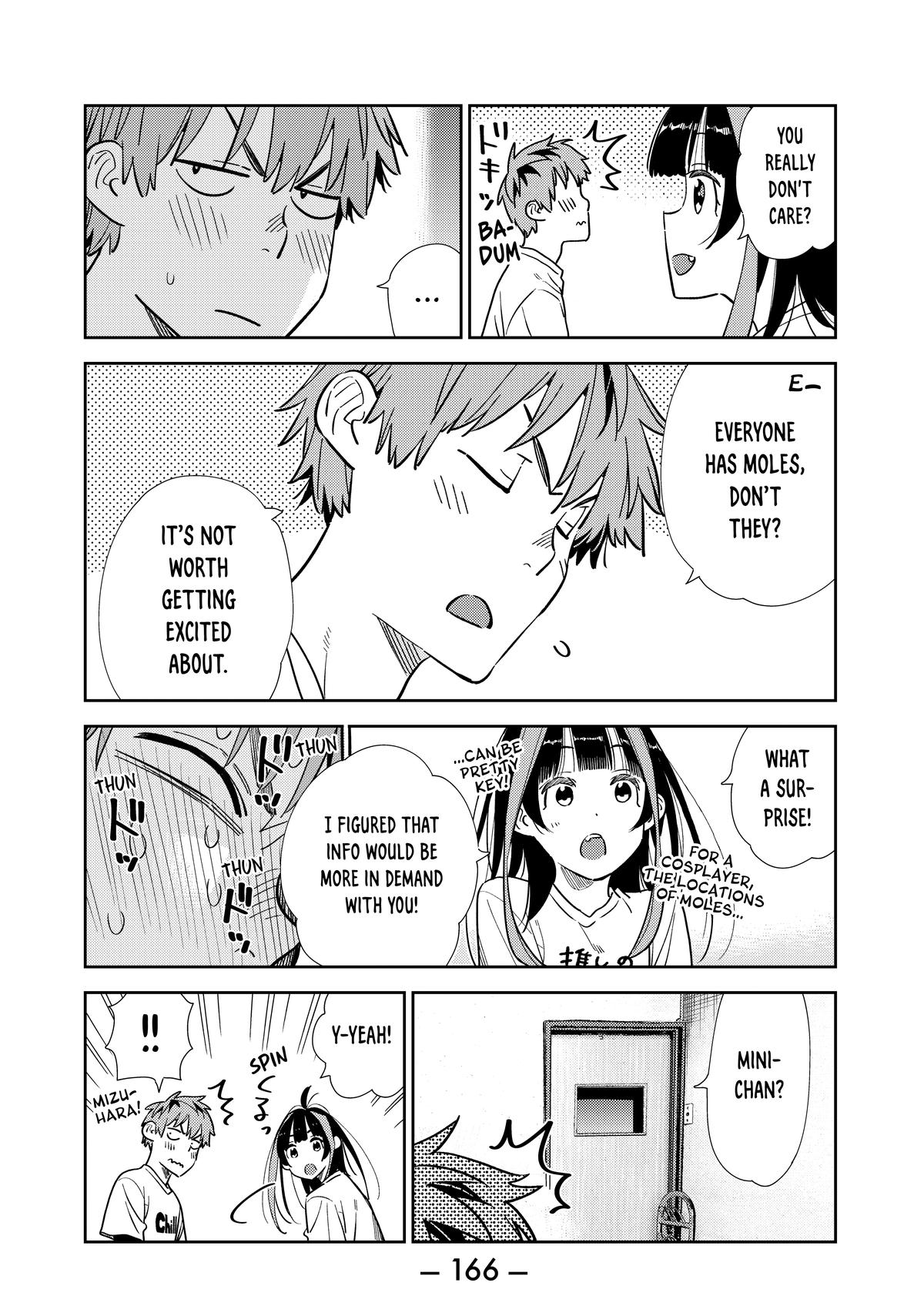 Rent-A-Girlfriend Chapter 318 - Page 3