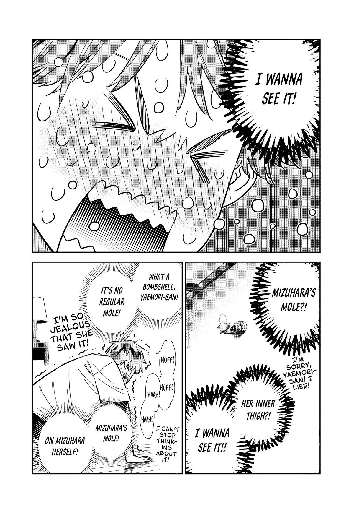 Rent-A-Girlfriend Chapter 318 - Page 5