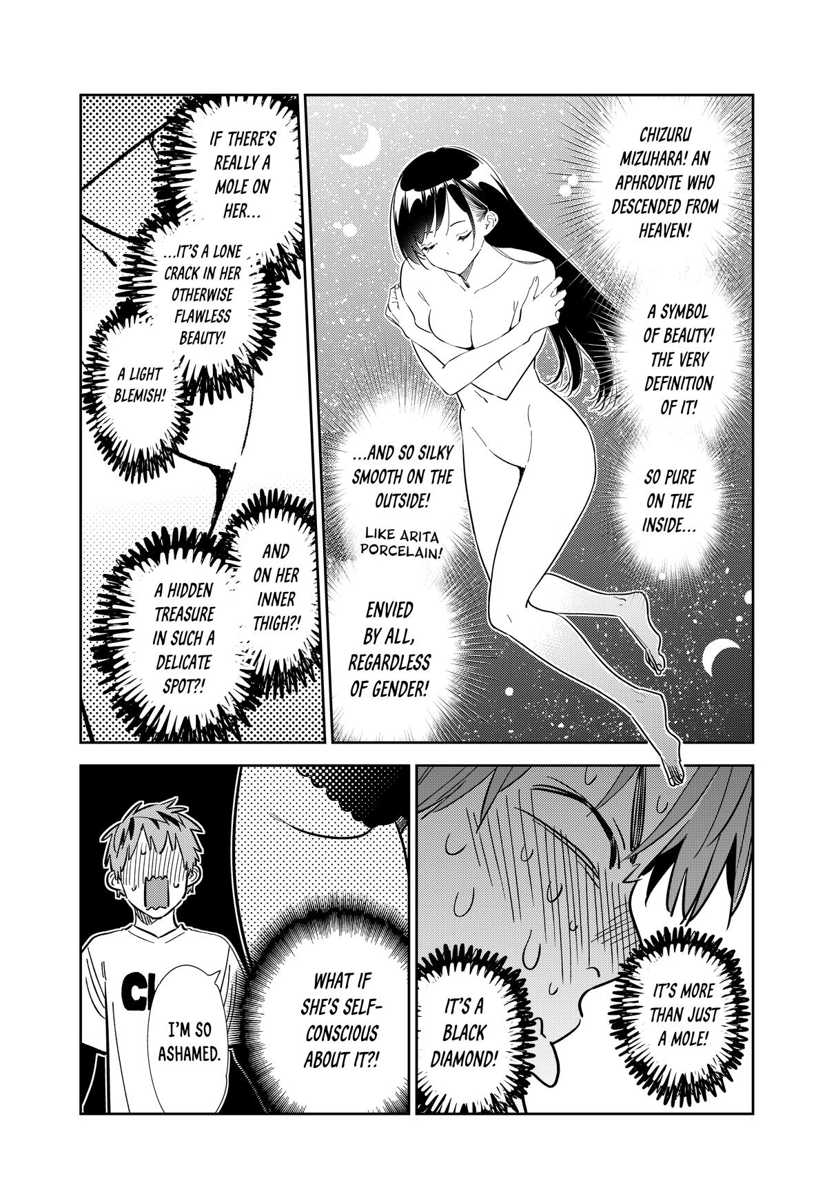 Rent-A-Girlfriend Chapter 318 - Page 6