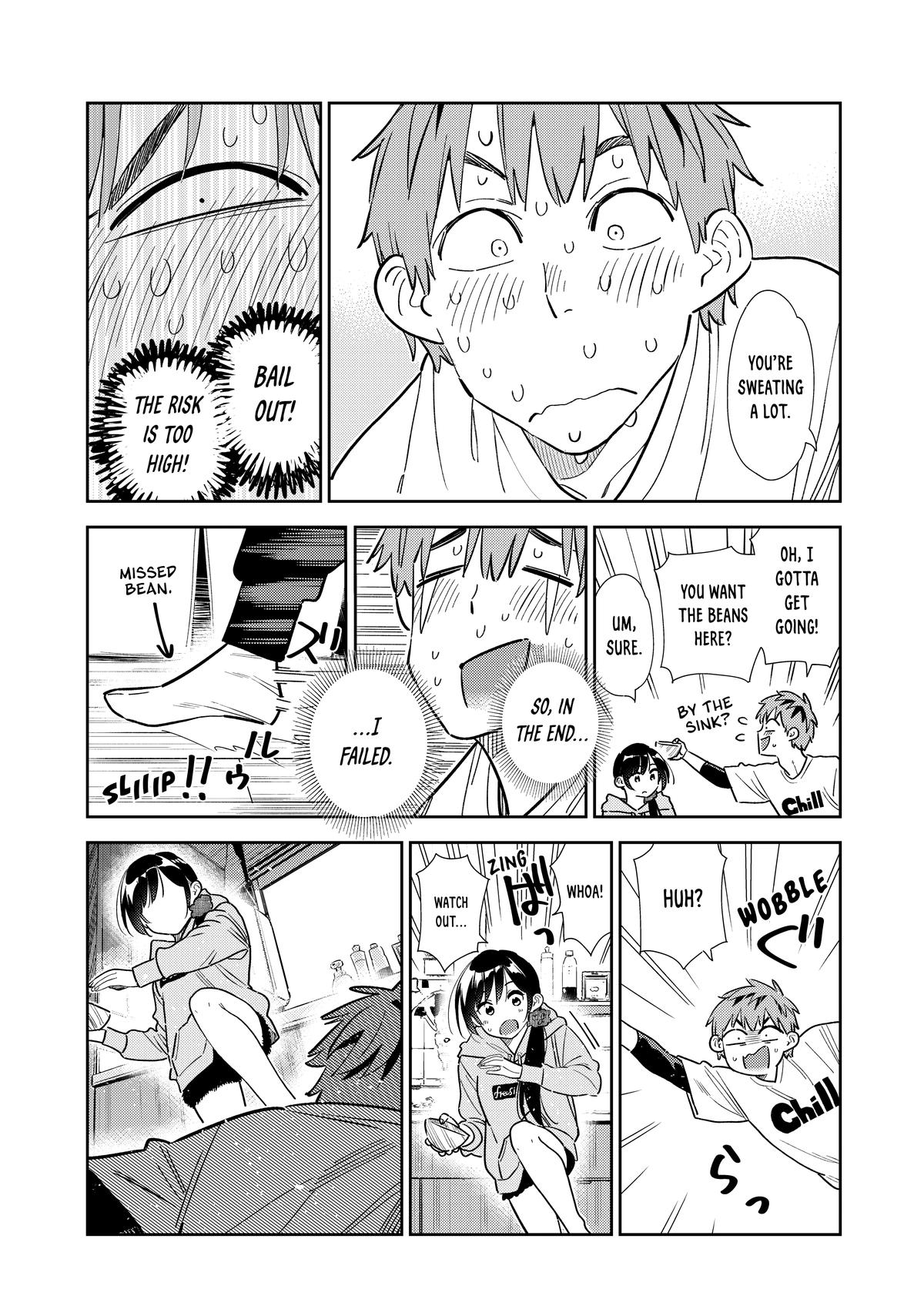 Rent-A-Girlfriend Chapter 318 - Page 16