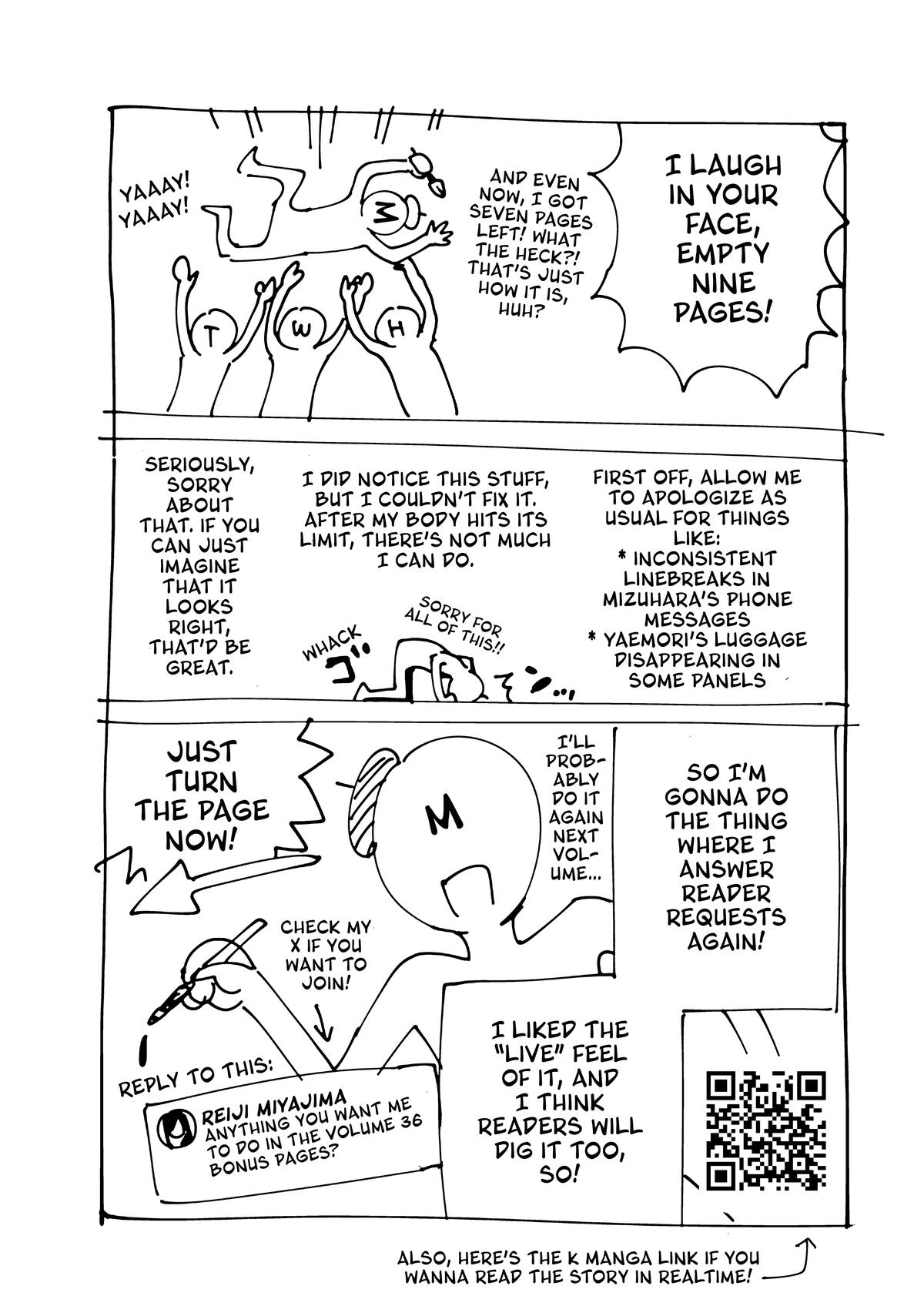 Rent-A-Girlfriend Chapter 318 - Page 21