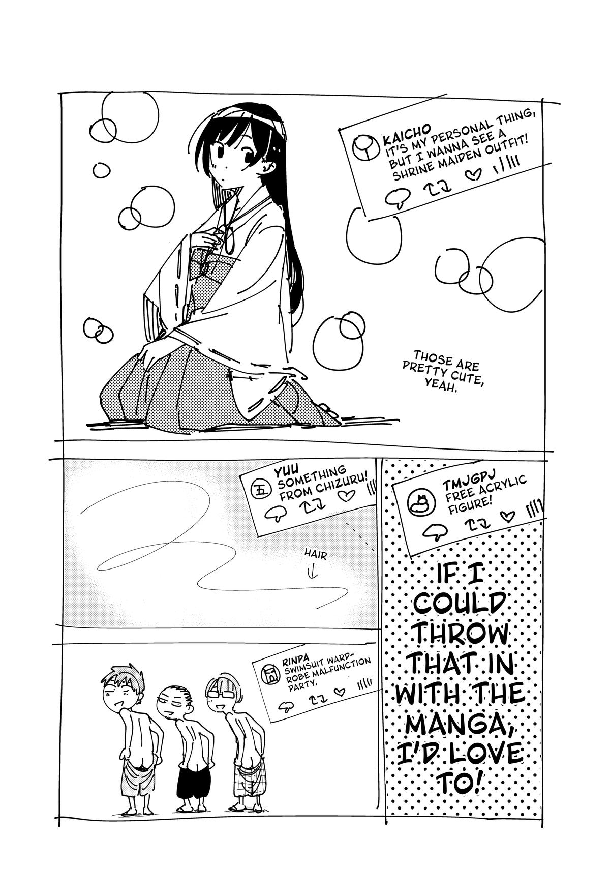 Rent-A-Girlfriend Chapter 318 - Page 24