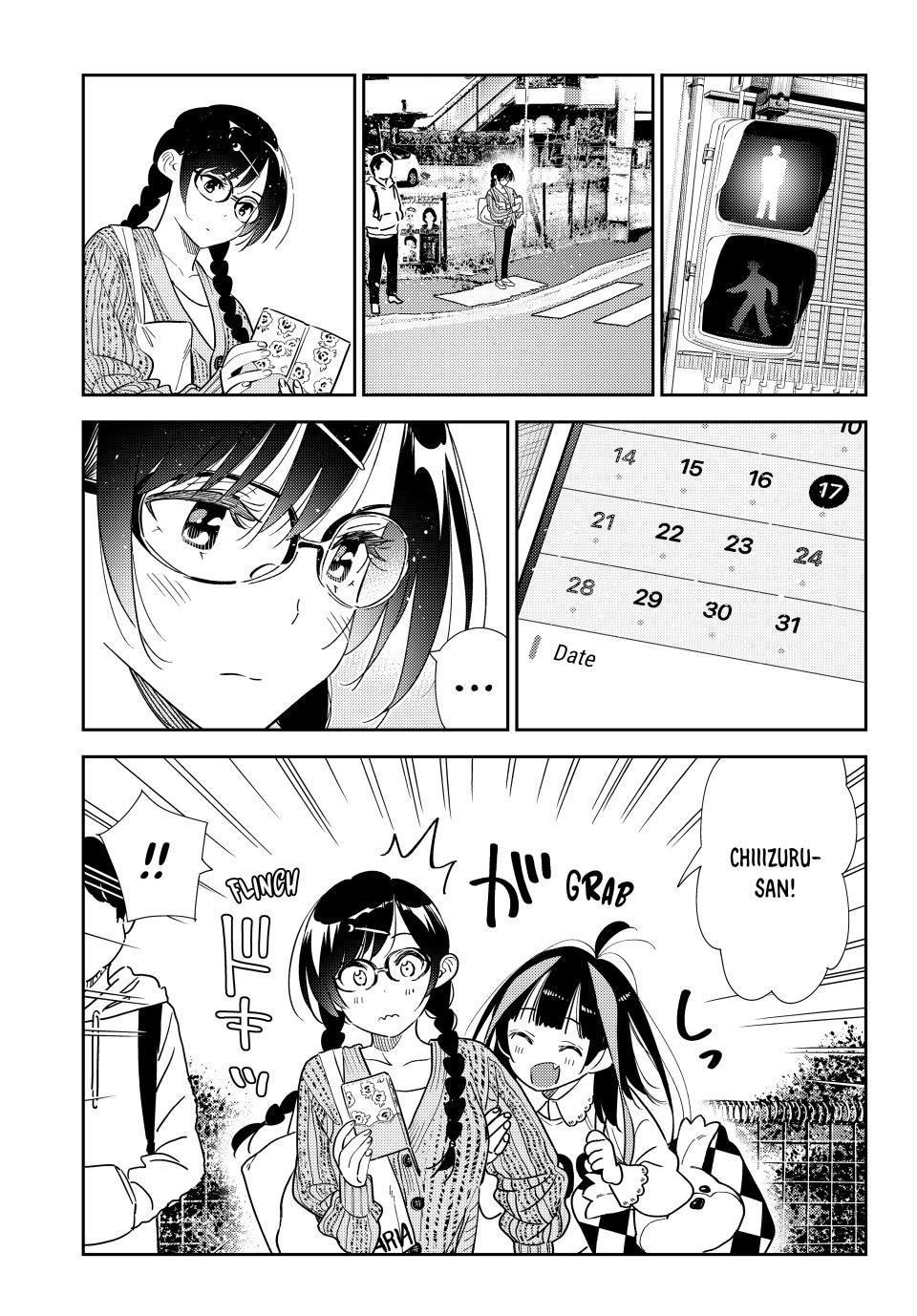 Rent-A-Girlfriend Chapter 319 - Page 3