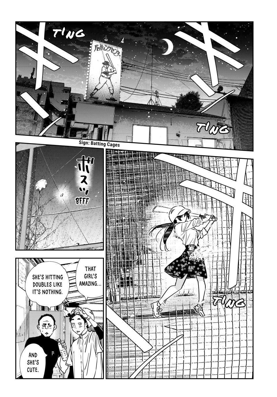 Rent-A-Girlfriend Chapter 319 - Page 14