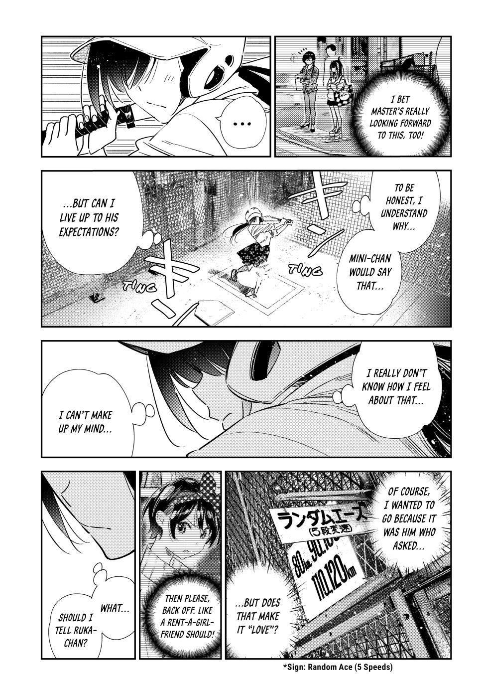 Rent-A-Girlfriend Chapter 319 - Page 15
