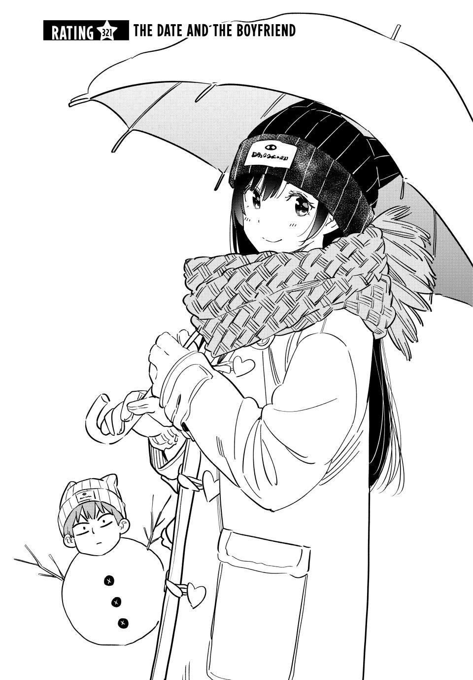 Rent-A-Girlfriend Chapter 321 - Page 3
