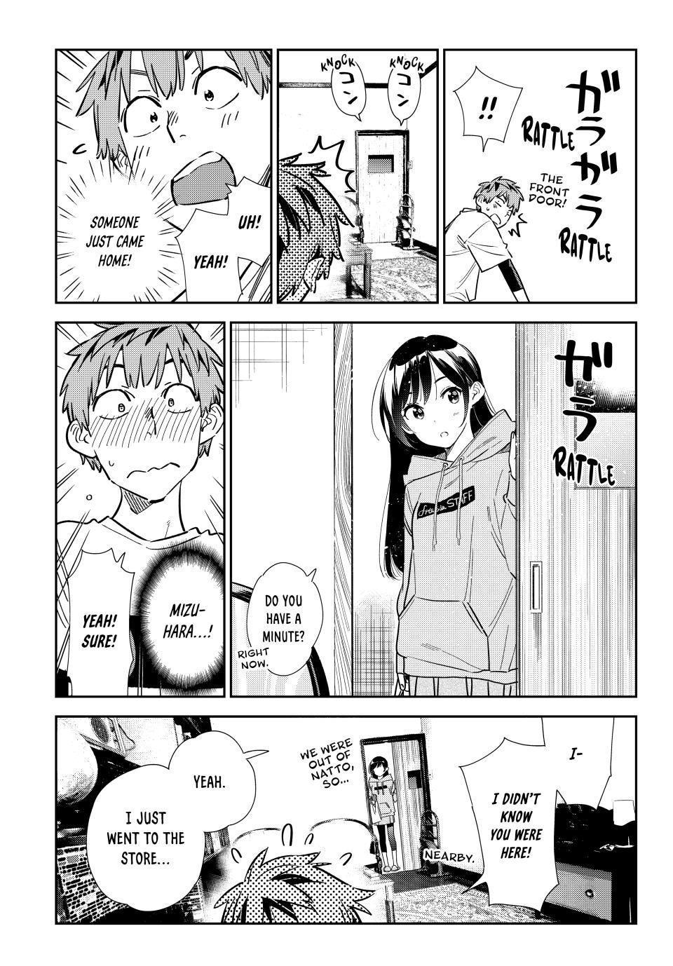 Rent-A-Girlfriend Chapter 321 - Page 15