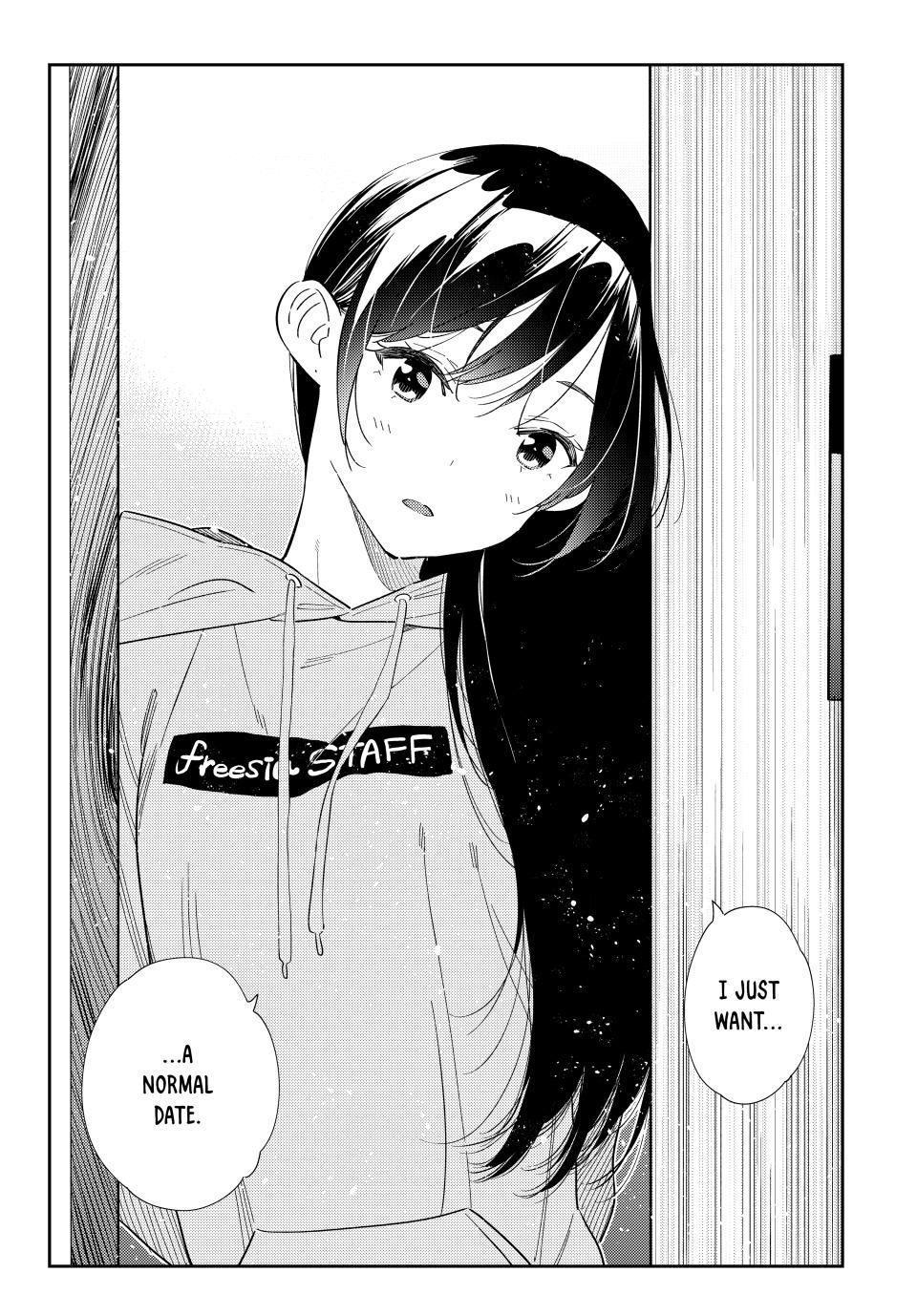 Rent-A-Girlfriend Chapter 321 - Page 18