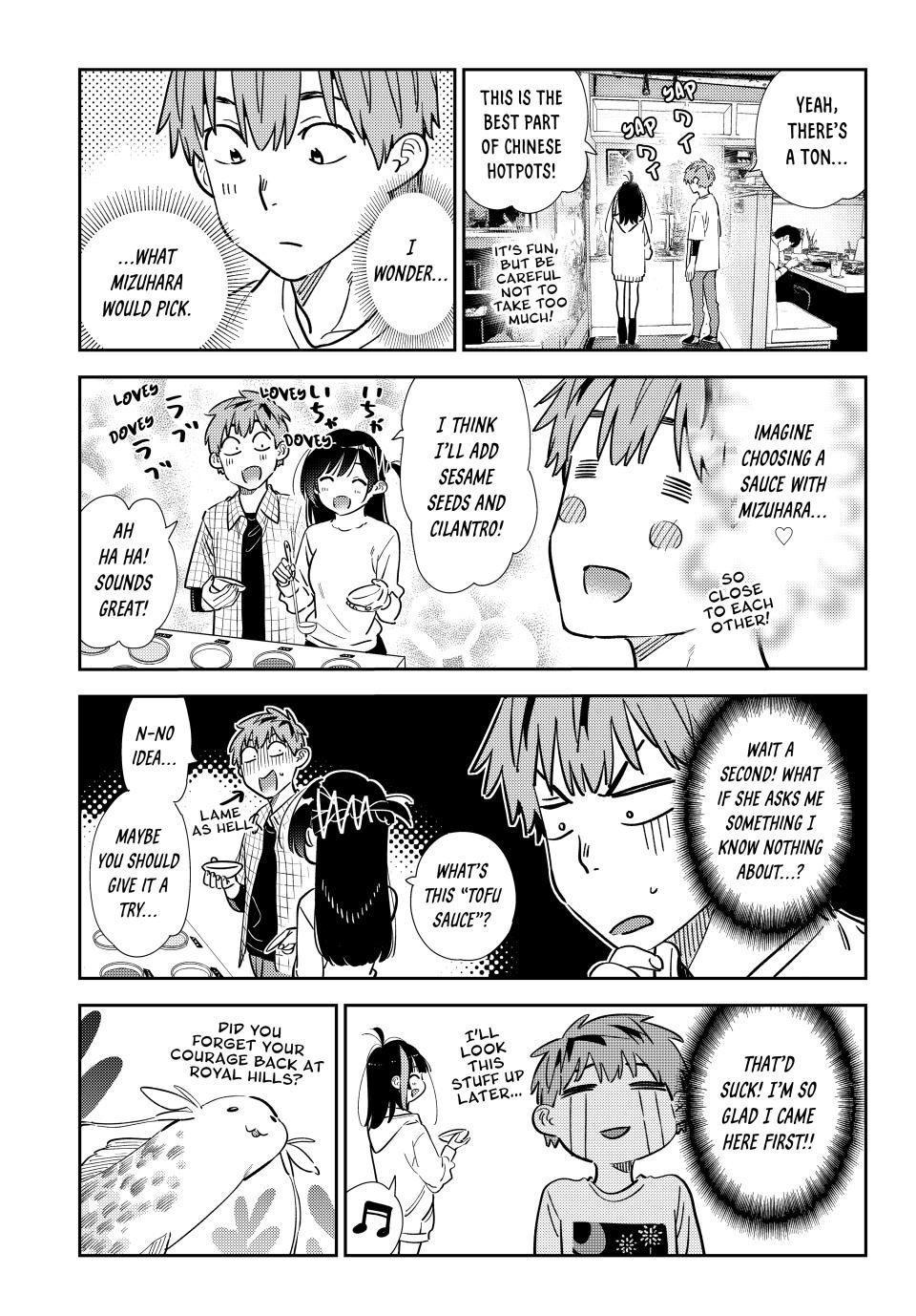 Rent-A-Girlfriend Chapter 325 - Page 5