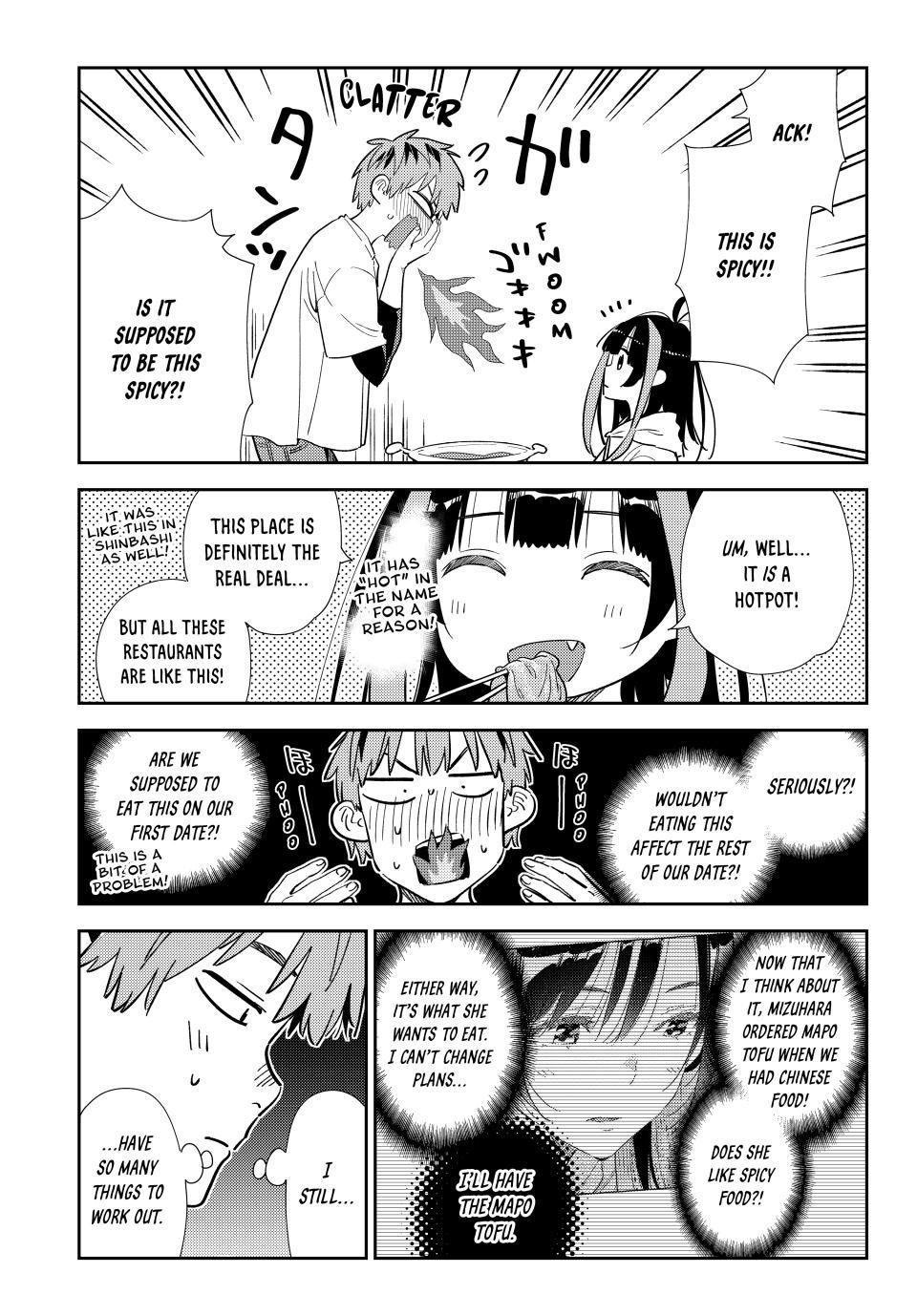 Rent-A-Girlfriend Chapter 325 - Page 7