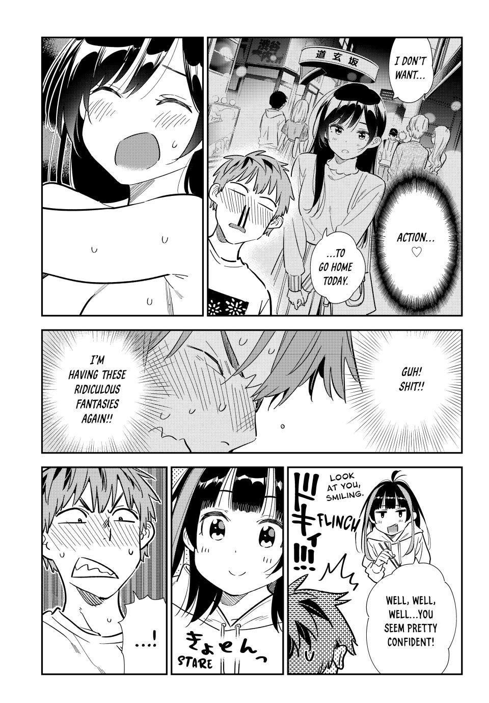 Rent-A-Girlfriend Chapter 325 - Page 11