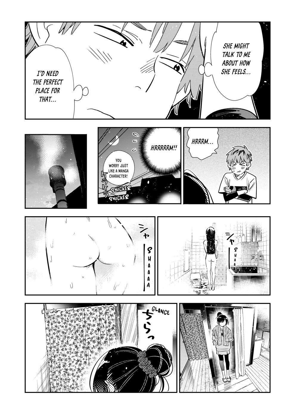 Rent-A-Girlfriend Chapter 325 - Page 13