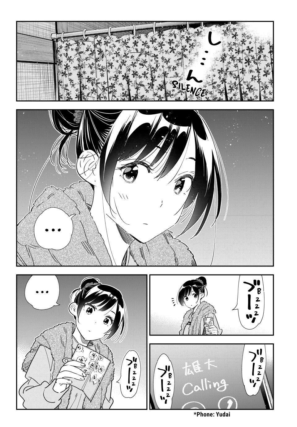 Rent-A-Girlfriend Chapter 325 - Page 14