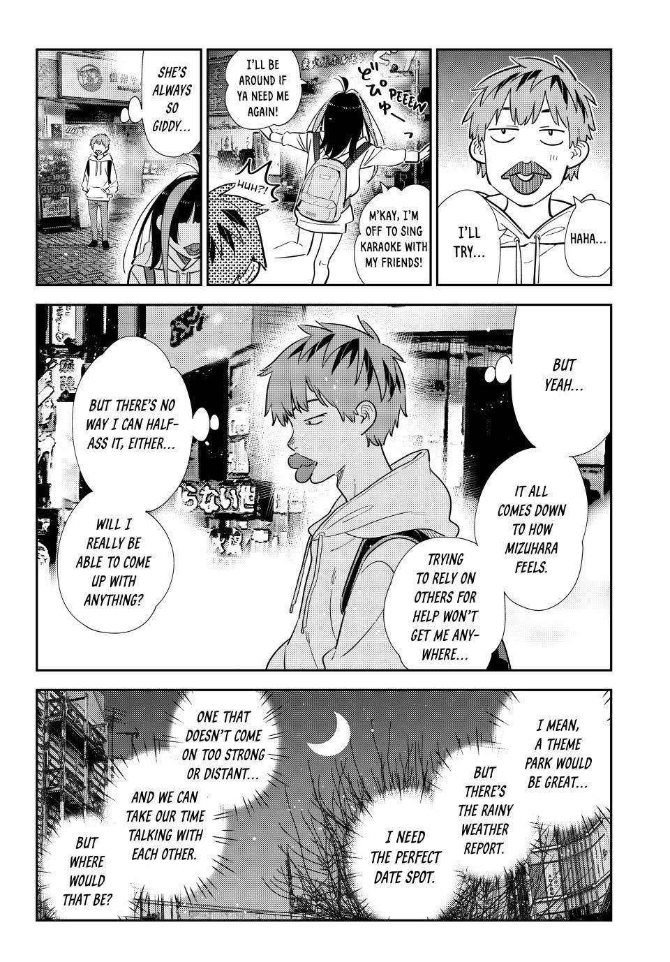 Rent-A-Girlfriend Chapter 325 - Page 18