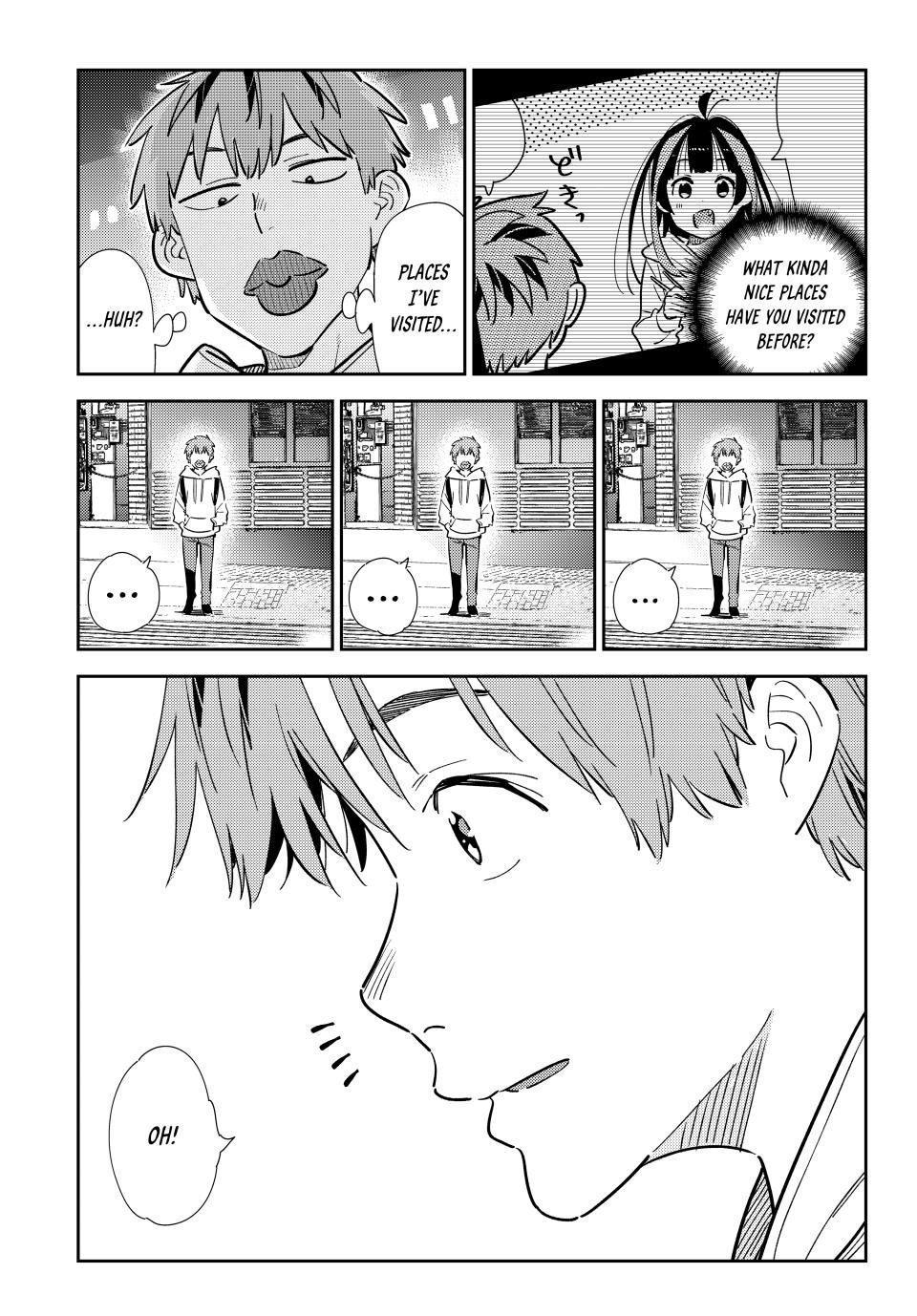 Rent-A-Girlfriend Chapter 325 - Page 19