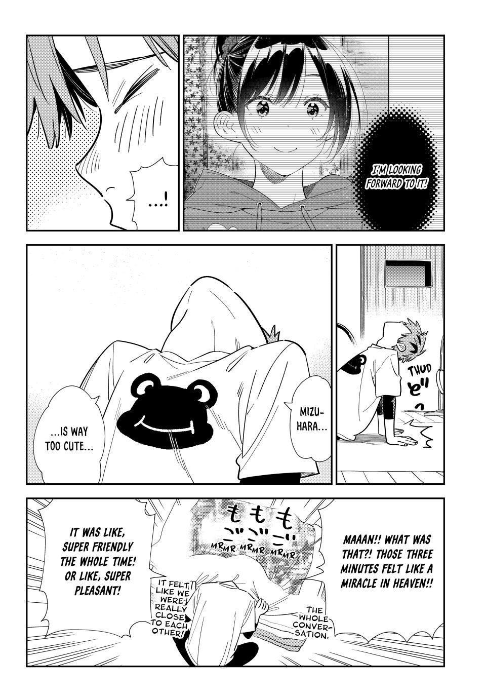 Rent-A-Girlfriend Chapter 328 - Page 4