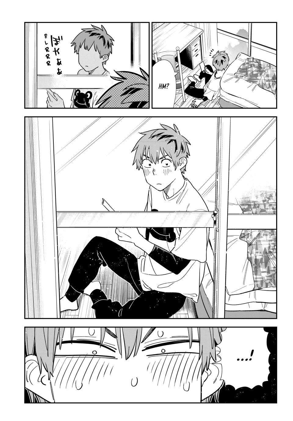 Rent-A-Girlfriend Chapter 328 - Page 7