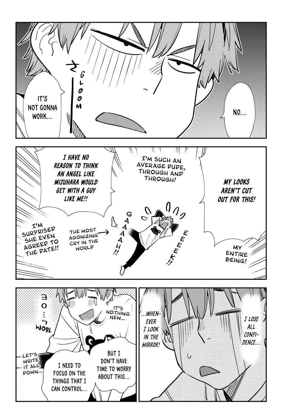Rent-A-Girlfriend Chapter 328 - Page 8