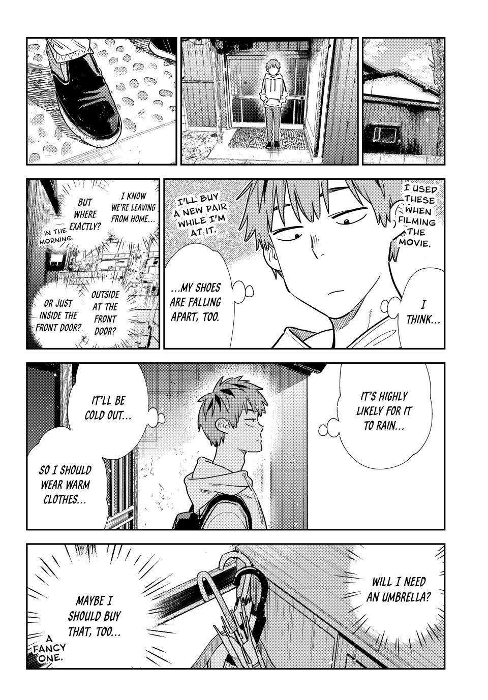 Rent-A-Girlfriend Chapter 328 - Page 14