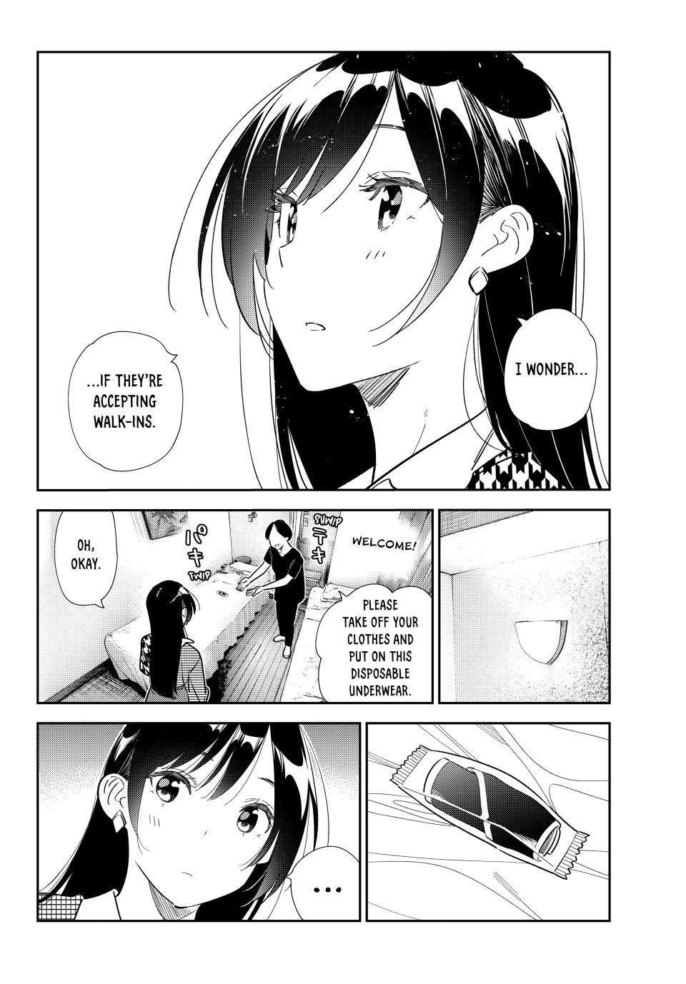 Rent-A-Girlfriend Chapter 328 - Page 20