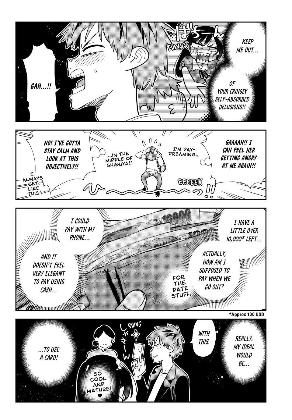 Rent-A-Girlfriend Chapter 331 - Page 6