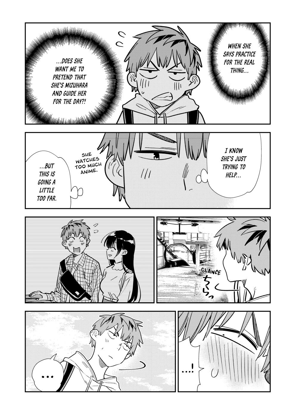 Rent-A-Girlfriend Chapter 333 - Page 6