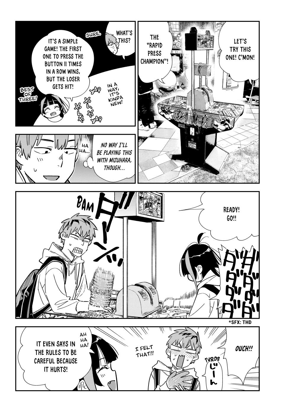 Rent-A-Girlfriend Chapter 333 - Page 15