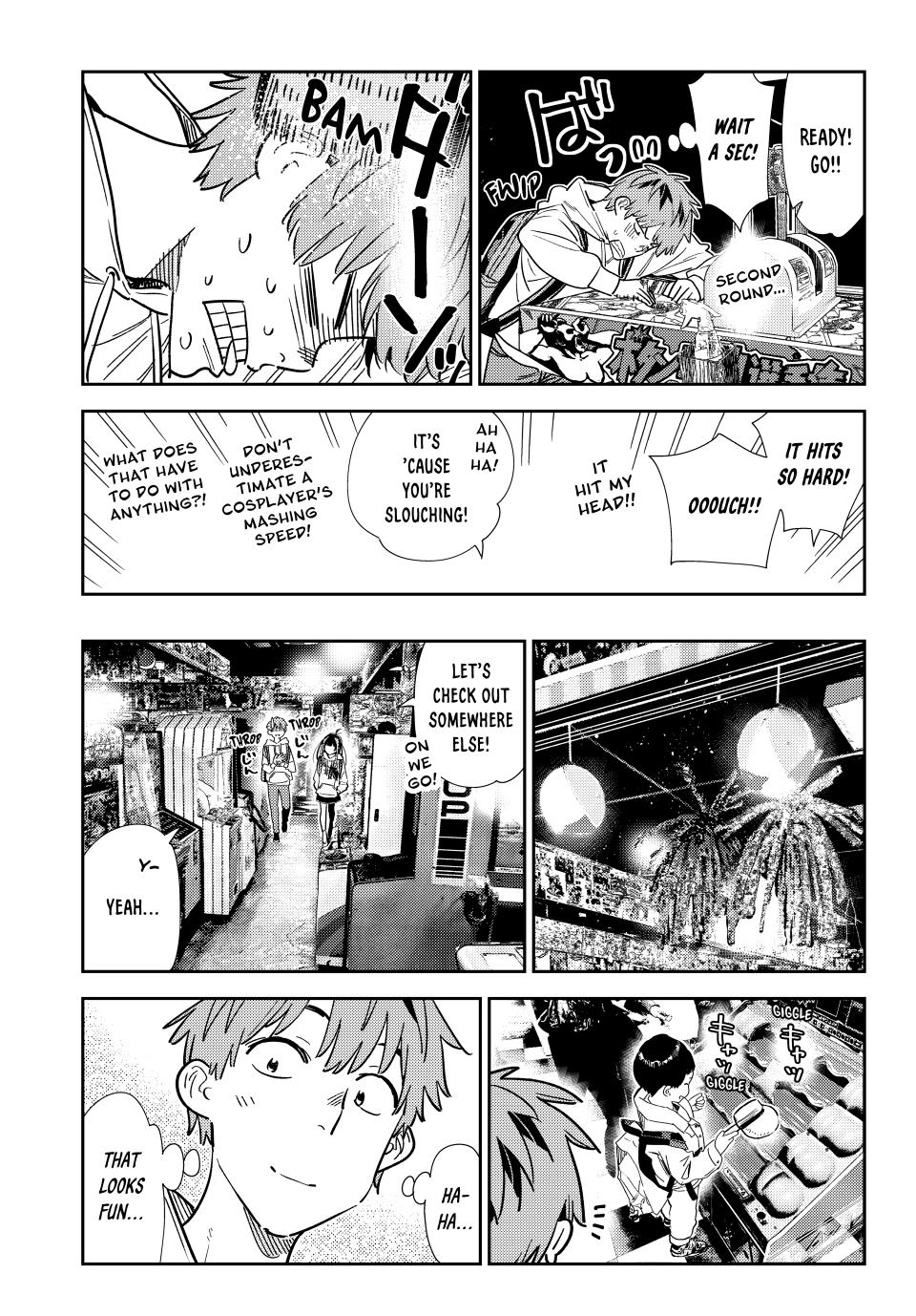 Rent-A-Girlfriend Chapter 333 - Page 16