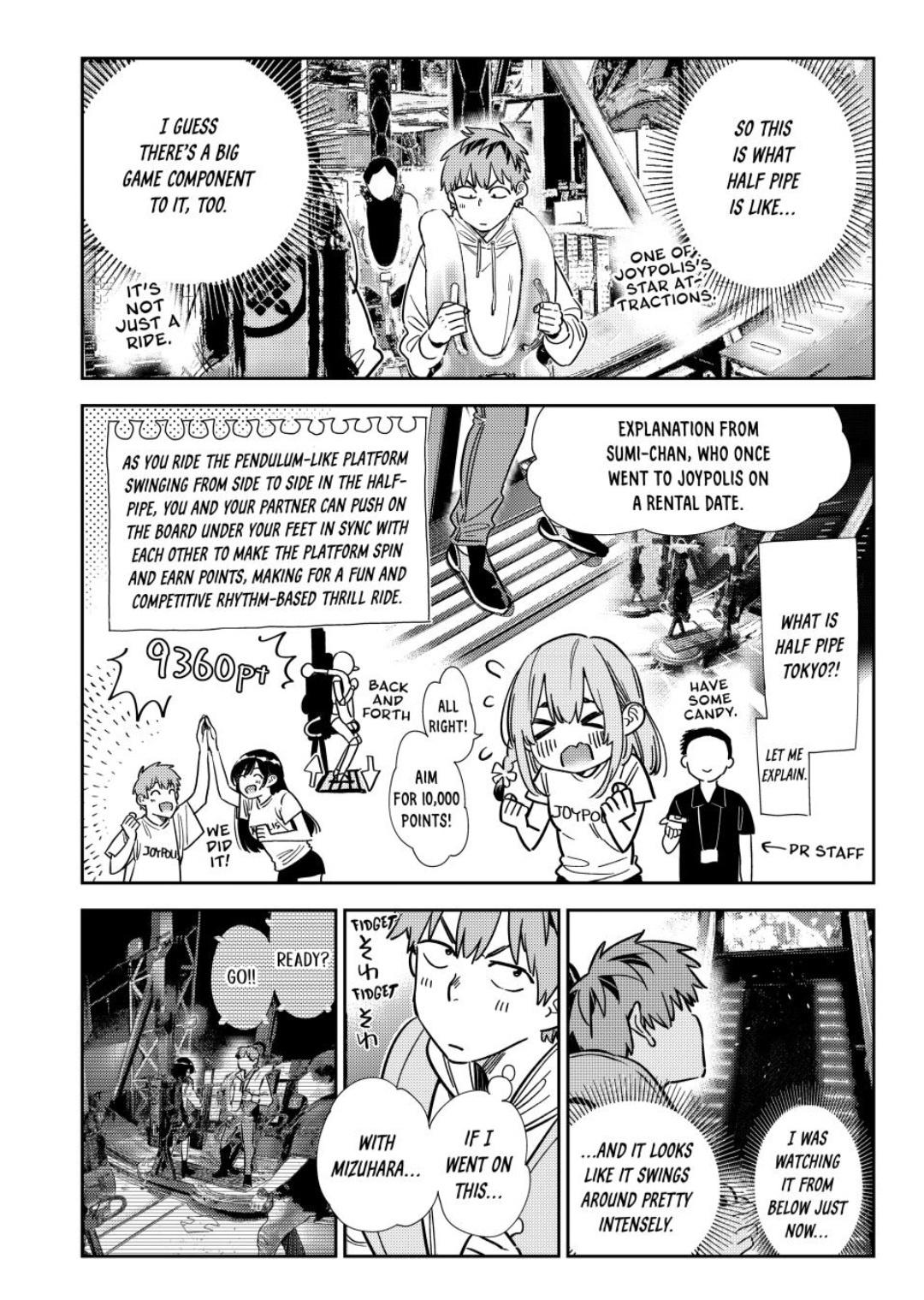 Rent-A-Girlfriend Chapter 342 - Page 3