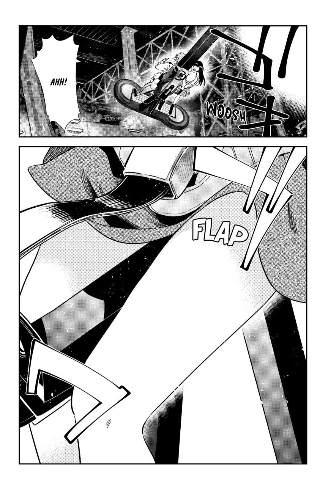 Rent-A-Girlfriend Chapter 342 - Page 4