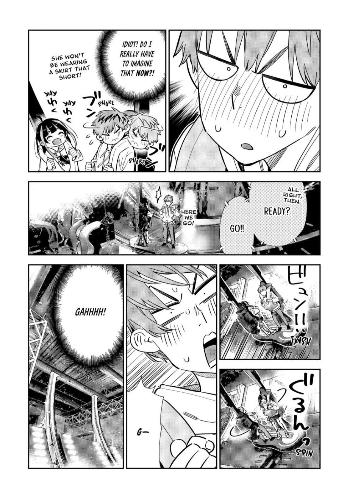 Rent-A-Girlfriend Chapter 342 - Page 5