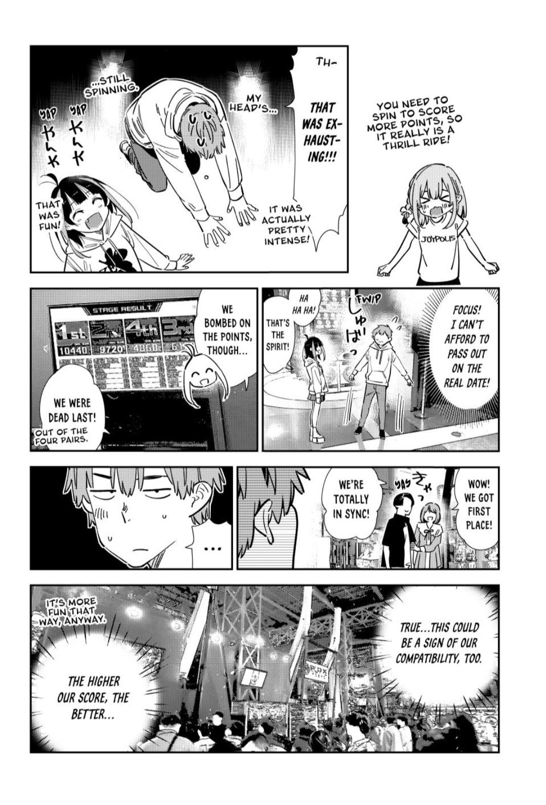 Rent-A-Girlfriend Chapter 342 - Page 6