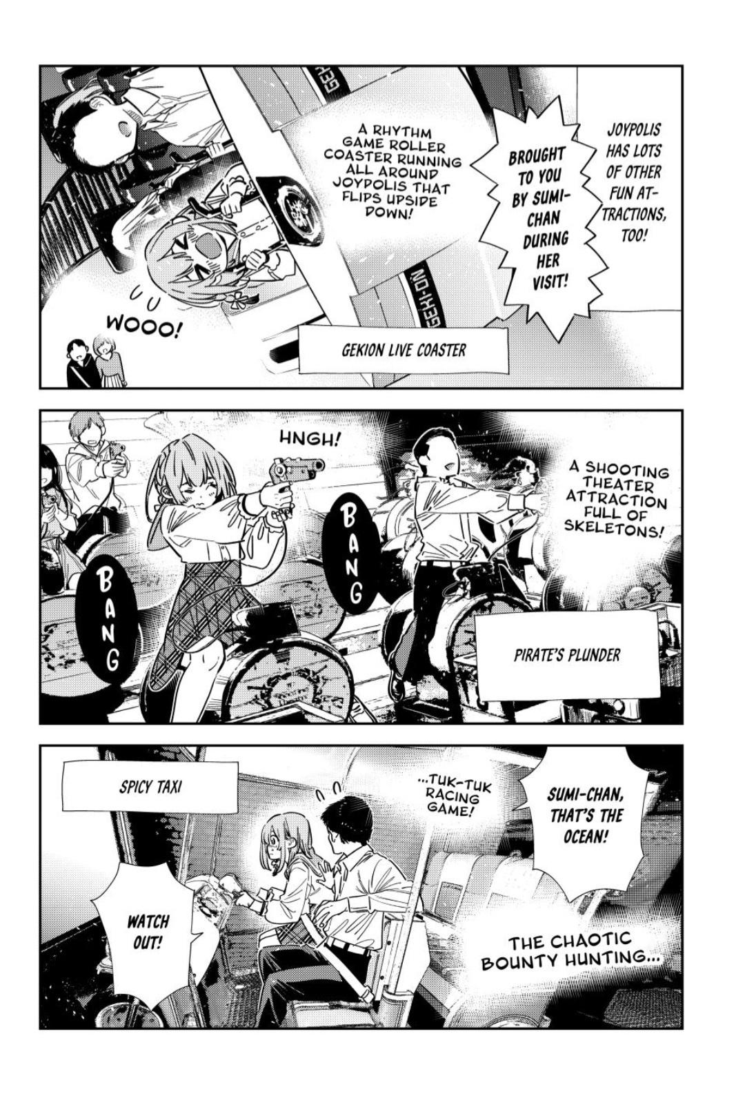 Rent-A-Girlfriend Chapter 342 - Page 8