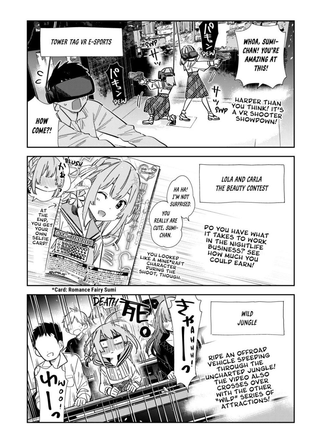Rent-A-Girlfriend Chapter 342 - Page 9
