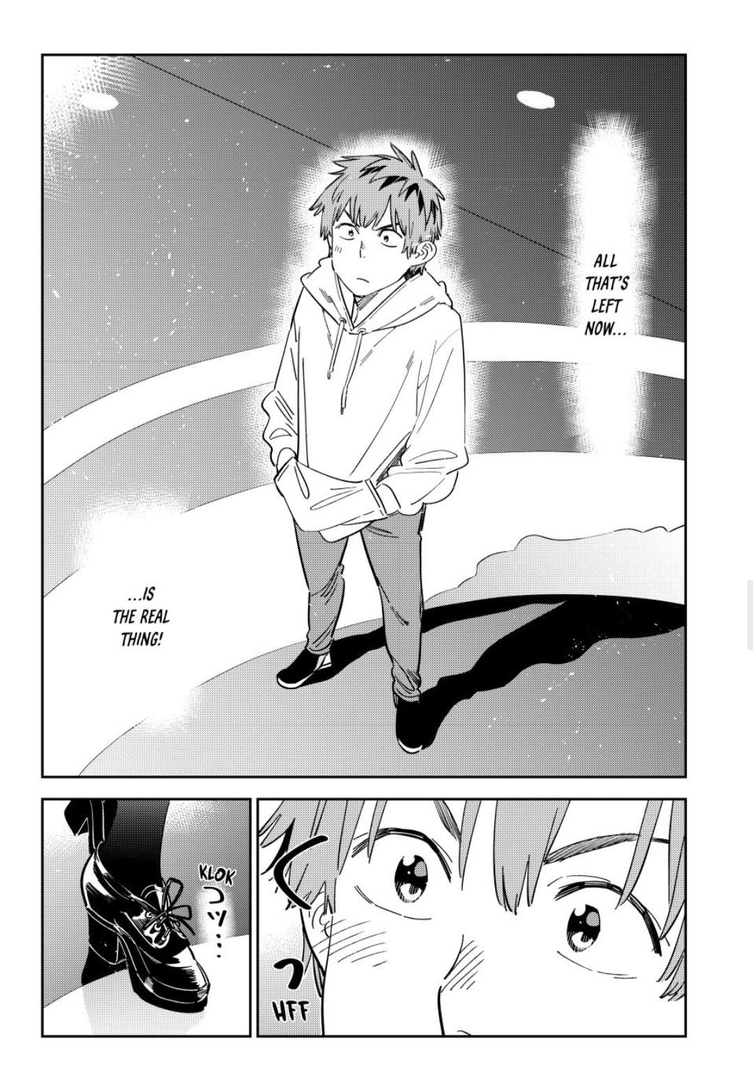 Rent-A-Girlfriend Chapter 342 - Page 12