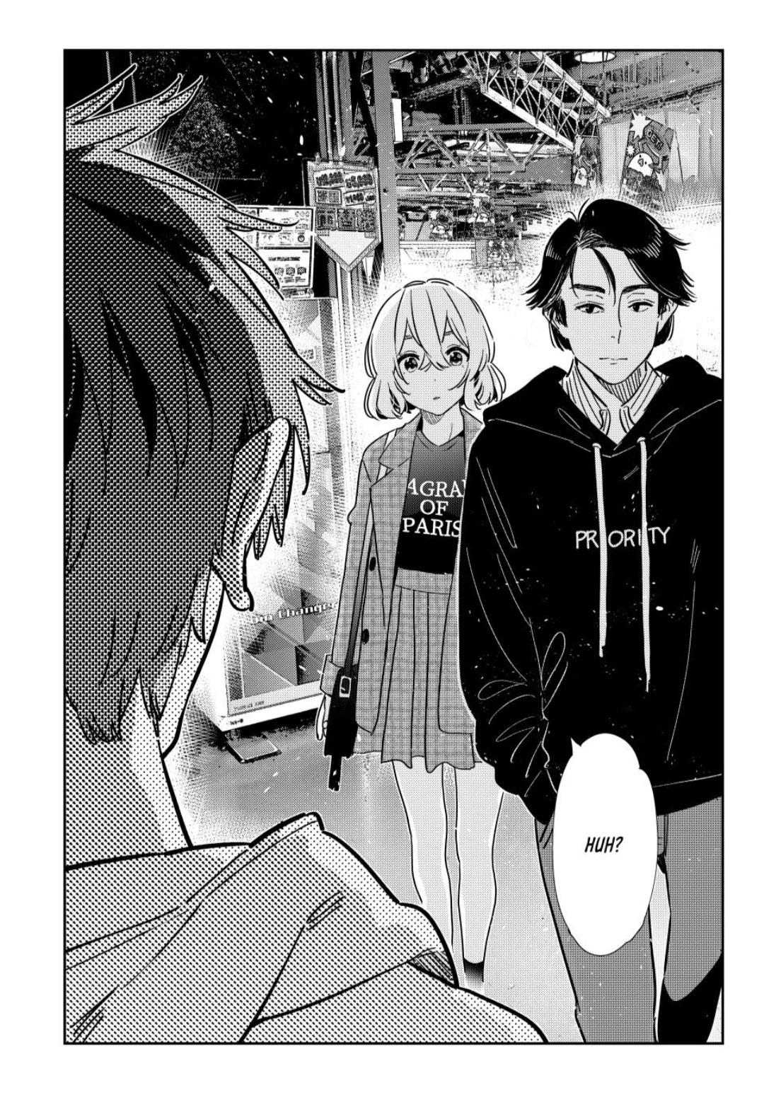 Rent-A-Girlfriend Chapter 342 - Page 13