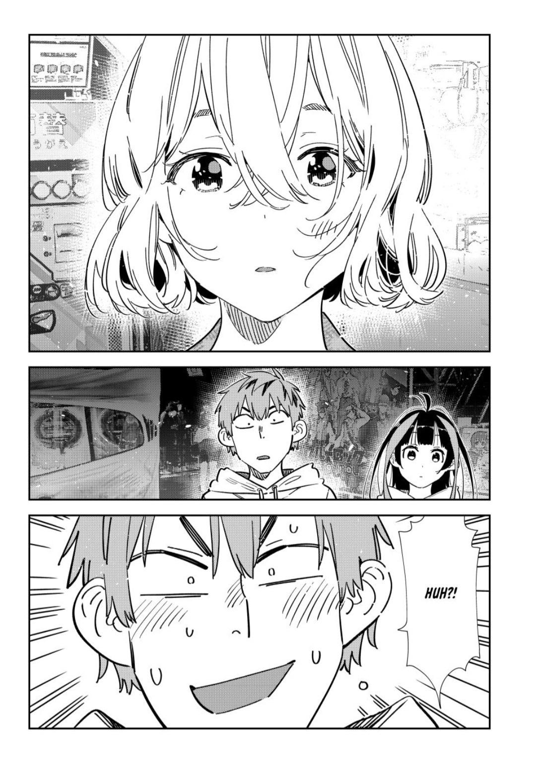 Rent-A-Girlfriend Chapter 342 - Page 14