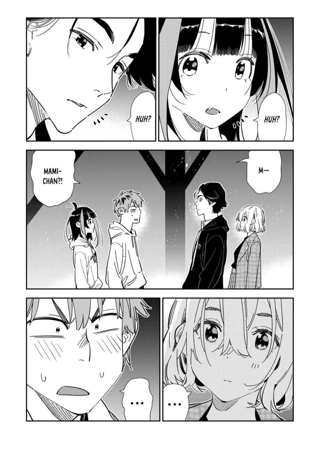 Rent-A-Girlfriend Chapter 342 - Page 15