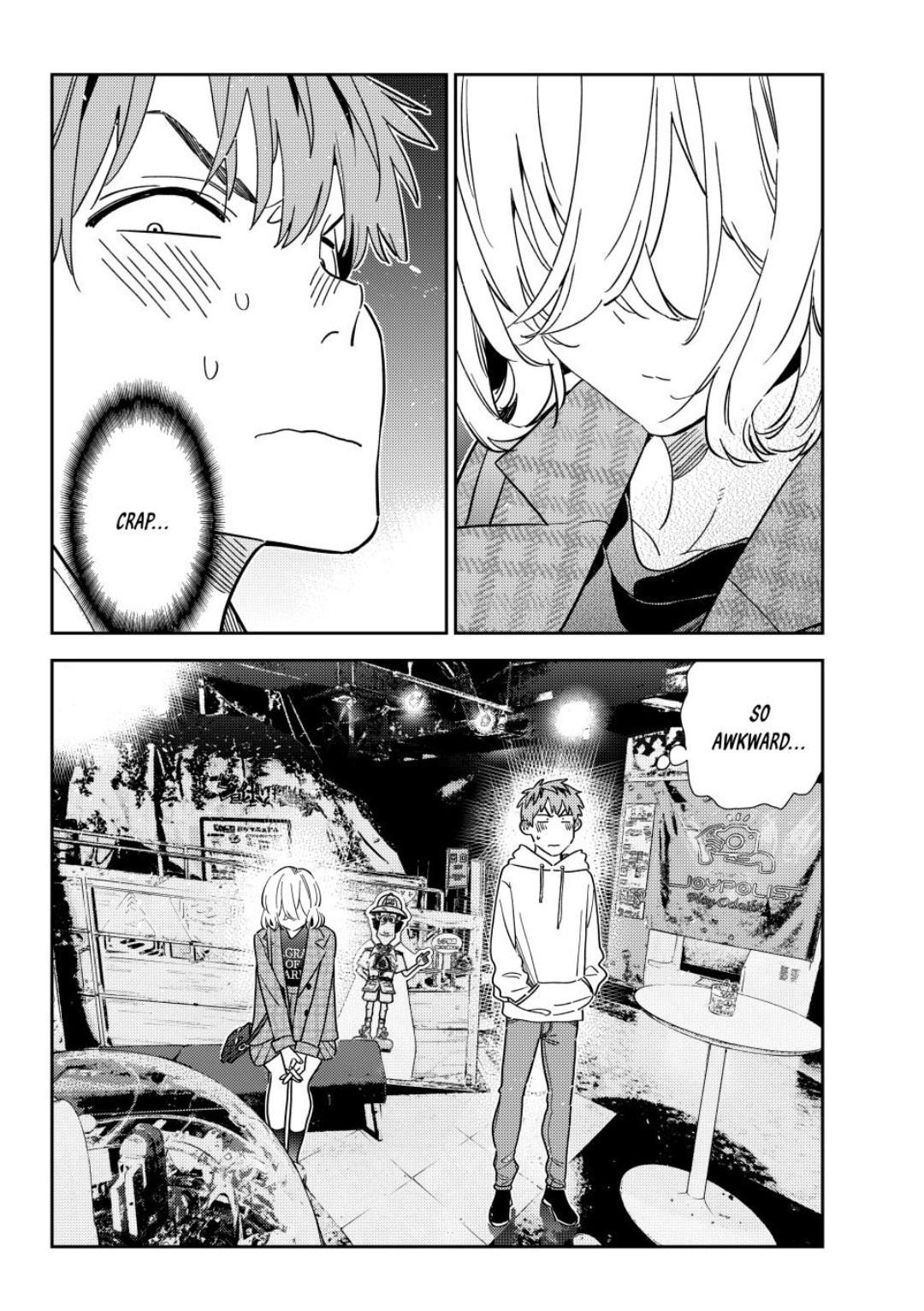 Rent-A-Girlfriend Chapter 342 - Page 20